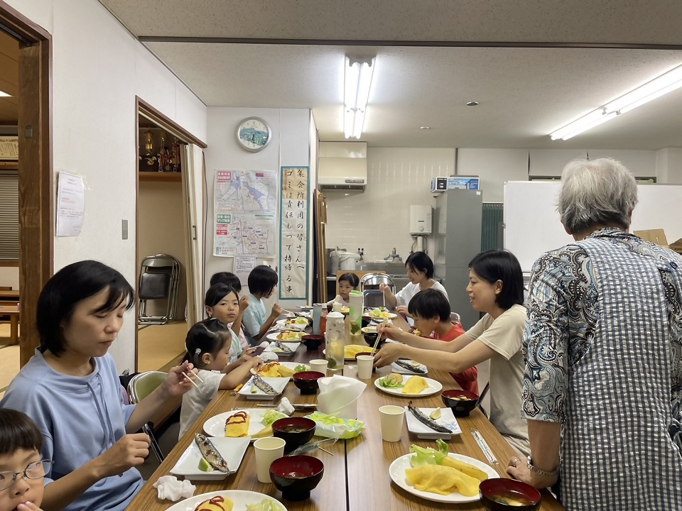 ふくおか子ども食堂の画像
