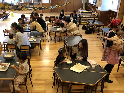 子ども食堂（画像なし用）