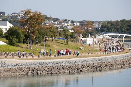 スロージョギングの風景