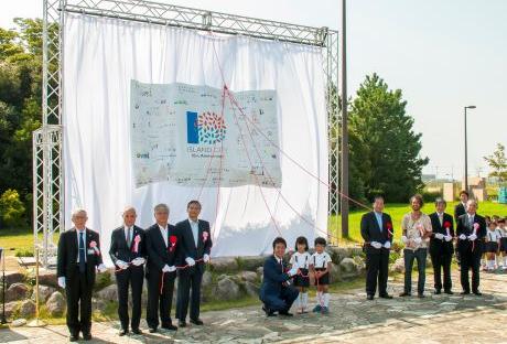 まちびらき10周年イベントの様子2