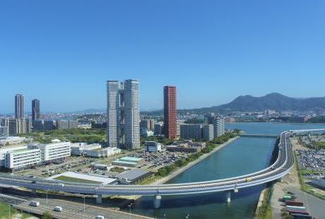 自動車専用道路 アイランドシティ線