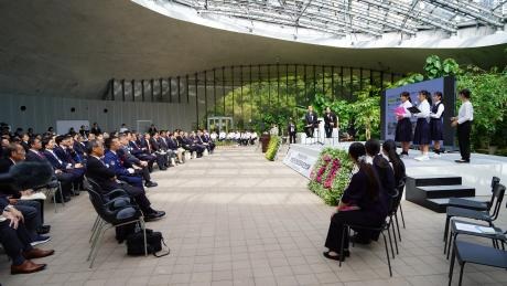 まちづくりワークショップの様子