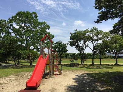 榎田中央公園（事例写真２）