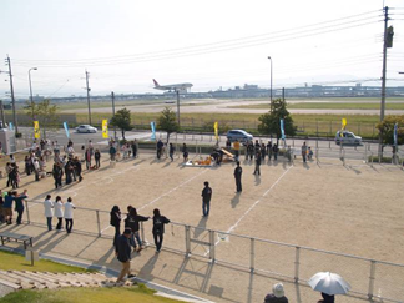 博多の森ドッグパーク（事例写真1）