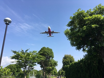上月隈中央公園（事例写真1）