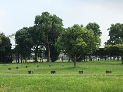 上月隈中央公園（事例写真２）