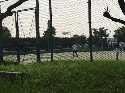 上月隈中央公園（事例写真３）