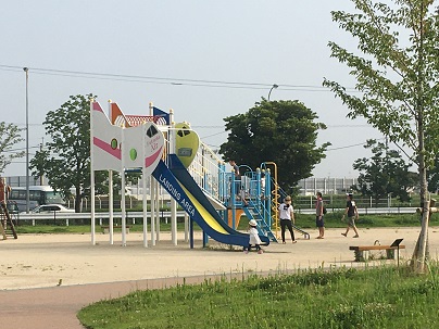 大井中央公園（事例写真３）