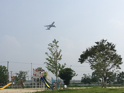 大井中央公園（事例写真４）