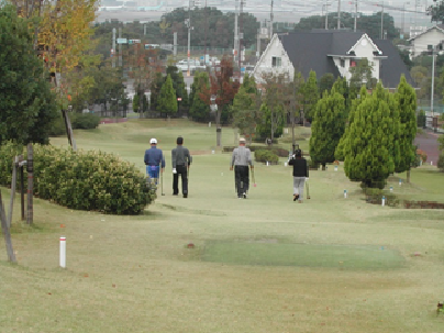 月隈パークゴルフ場（事例写真1）