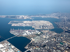 画像：アイランドシティ