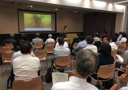 ワークショップの様子１