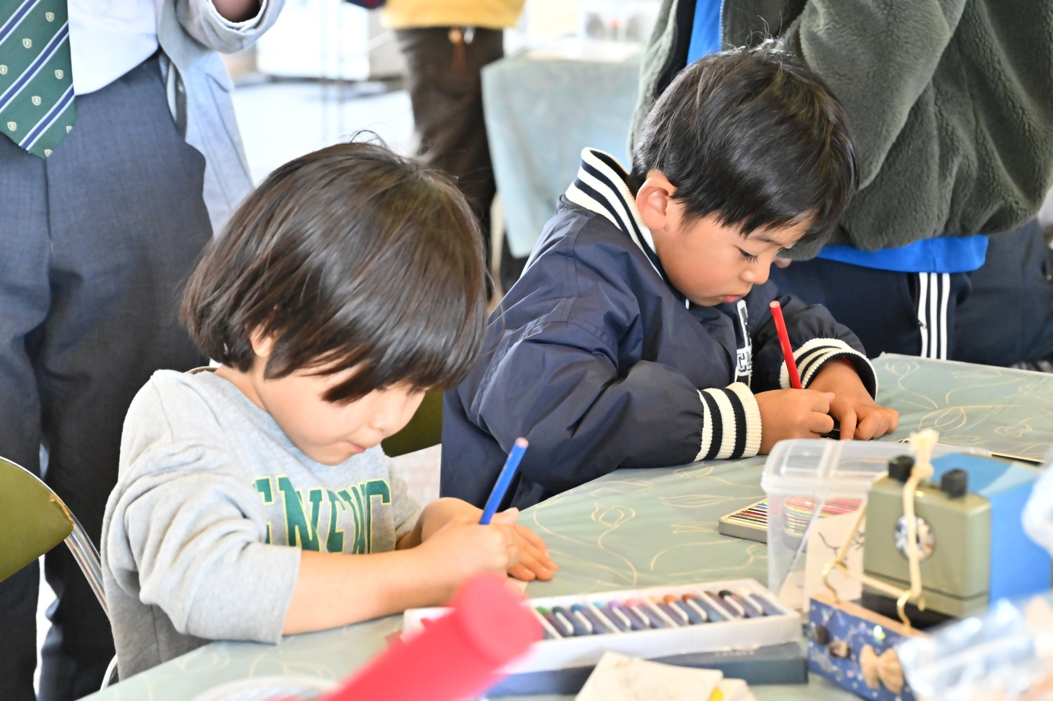 ワークショップの様子1