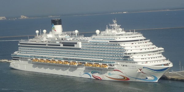 アドラ・マジック・シティの全景写真