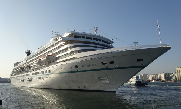 アルタニアの全景写真