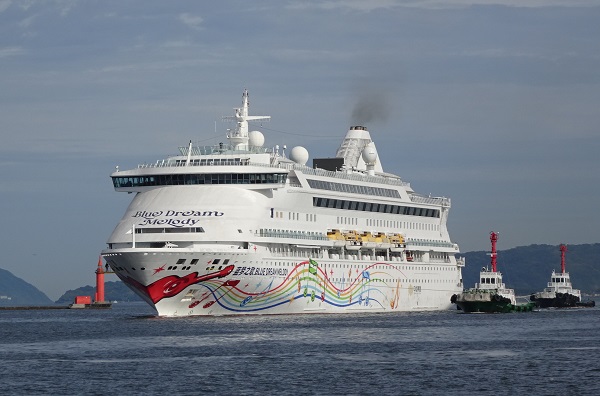 ブルー・ドリーム・メロディの全景写真