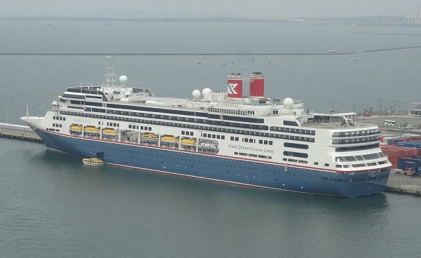 ボレアリスの全景写真