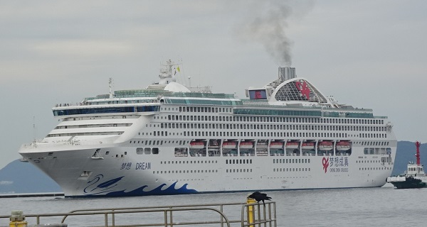 ドリームの全景写真