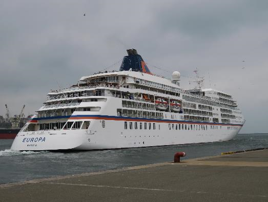 オイローパの全景写真