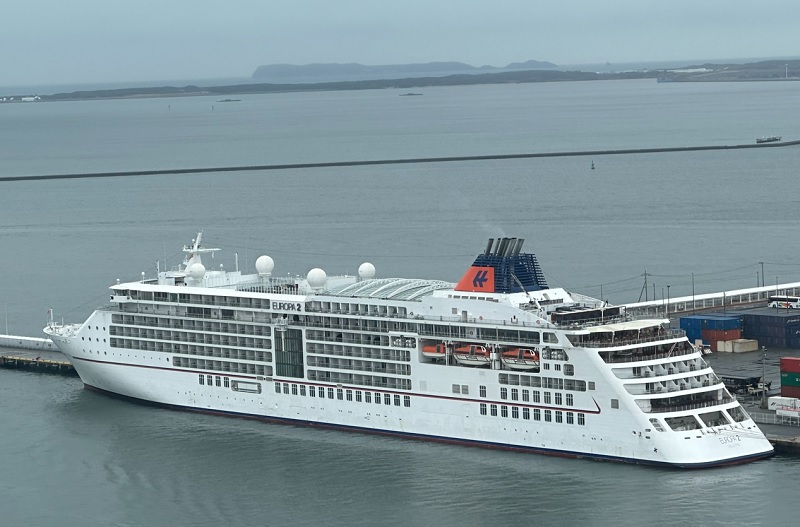 オイローパ２の全景写真