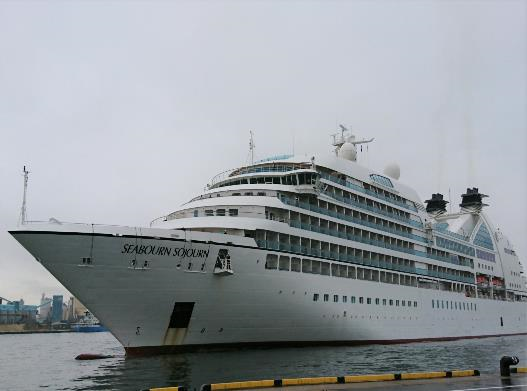 シーボーン・ソジャーンの全景写真