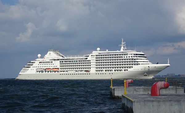 シルバー・ミューズの全景写真