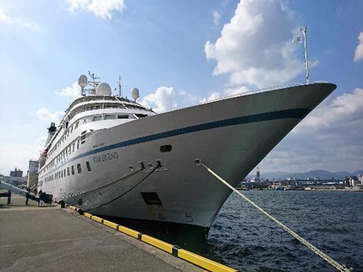 スター・レジェンドの全景写真