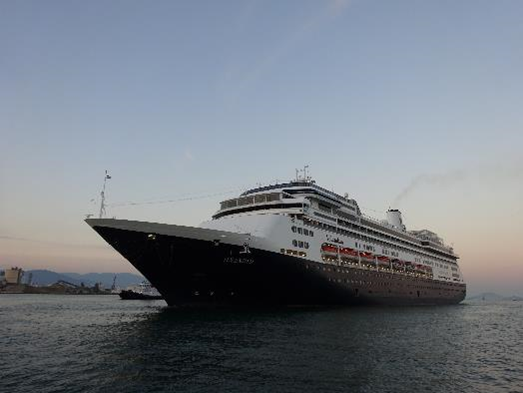 フォーレンダムの全景写真