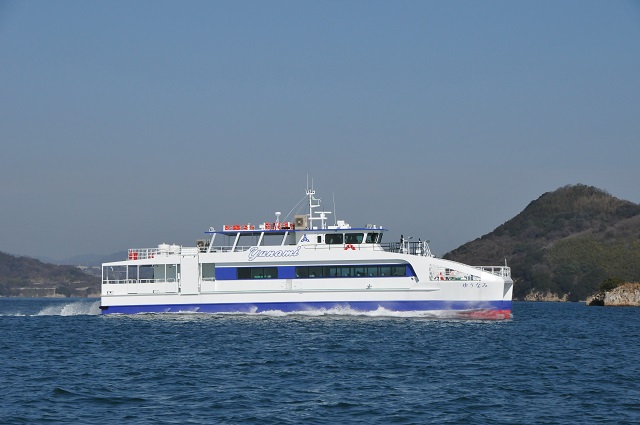 ゆうなみの写真