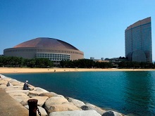 福岡を代表する建物の写真