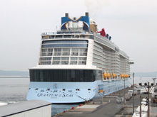 博多港国際ターミナルの写真