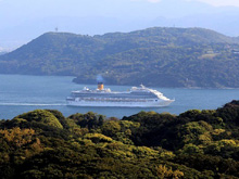 潮見公園の写真