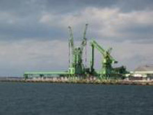 箱崎ふ頭の写真