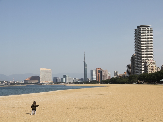 マリナタウン海浜公園の写真