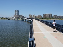 あいたか橋の写真