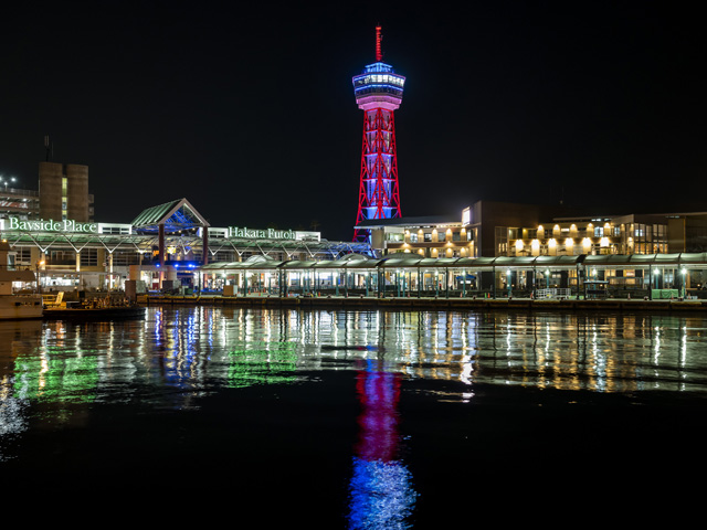 ベイサイドプレイス博多の写真