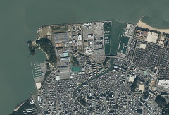 西福岡マリナタウン、ヨットハーバー