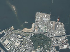 荒津地区、福浜地区