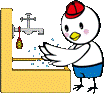 「手洗い」の画像