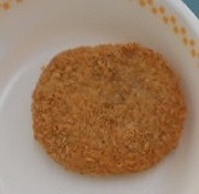 野菜のコロッケ、メンチカツ