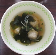 このしろつみれ汁