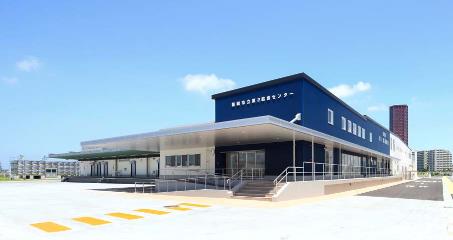 第２給食センター外観