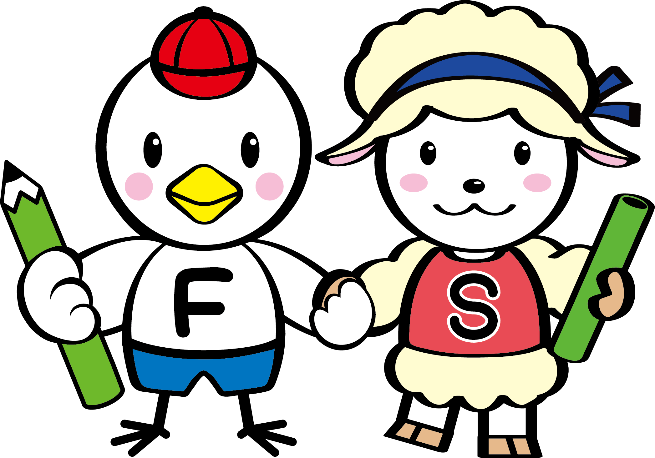 公式SNSのアイコン