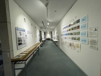 NPOの展示