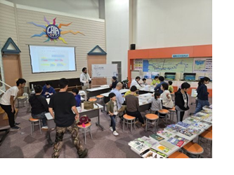 パワーアップ交流会