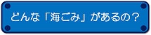 どんな海ごみがあるの