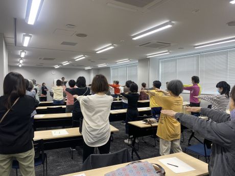 エクササイズの様子2