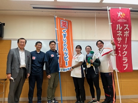 集合写真の様子