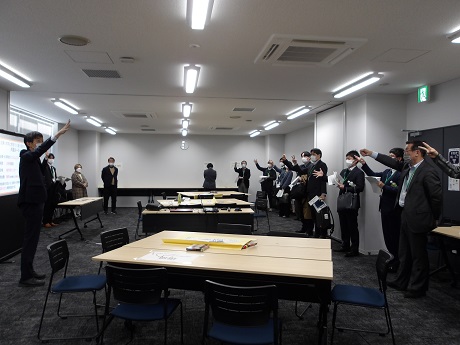 第2部ワークショップの様子