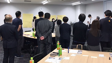 ワークショップの様子３